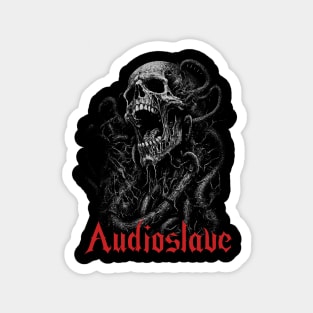 Ethereal Conceptions Audioslave Magnet