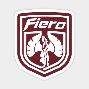 Pontiac Fiero Magnet