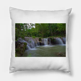 Cambughay Falls Pillow