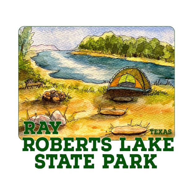 Ray Roberts Lake State Park, Texas by MMcBuck