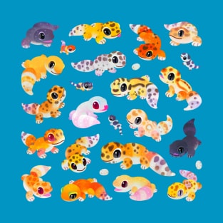 Leopard gecko T-Shirt