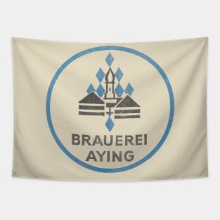 Aying ---  -- Vintage Aesthetic Tapestry