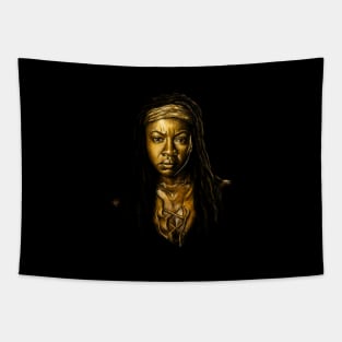 Michonne Golden Tapestry