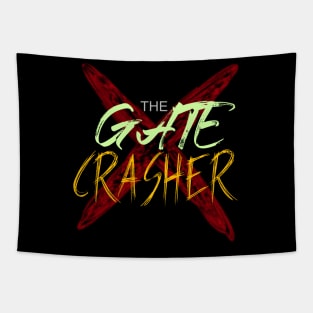 The Gate Crasher Tapestry