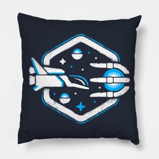 The R-9 Program Pillow