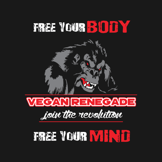 Vegan Renegade by Frux