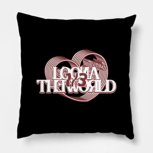 LOONATHEWORLD SUB-UNIT 1/3 Pillow