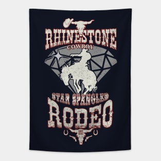 Rhinestone Cowboy Tapestry