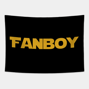 Fanboy Tapestry