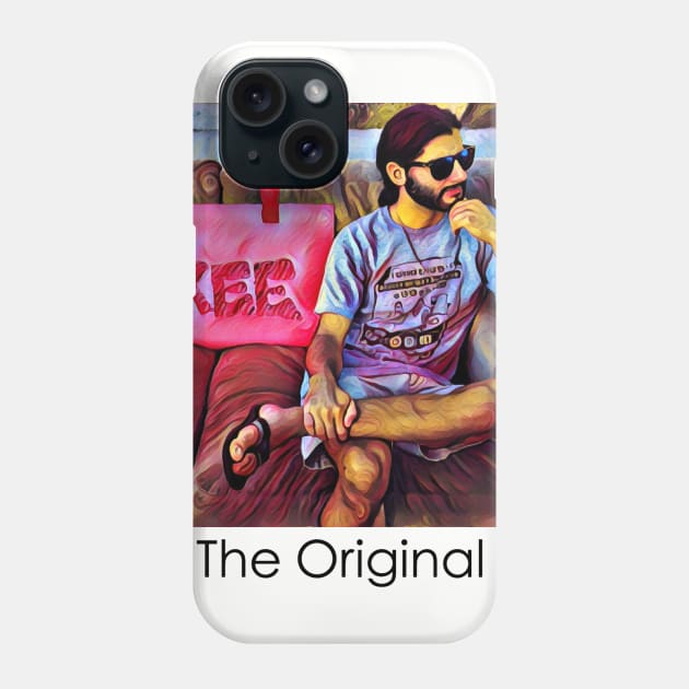 The Original Phone Case by adavidbaker