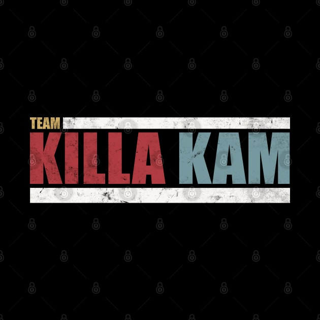 The Challenge MTV - Team Killa Kam by Tesla