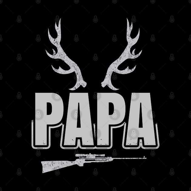 Hunter Papa by savariya