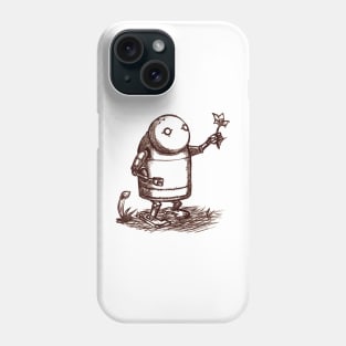 NieR:Automata Robot Phone Case