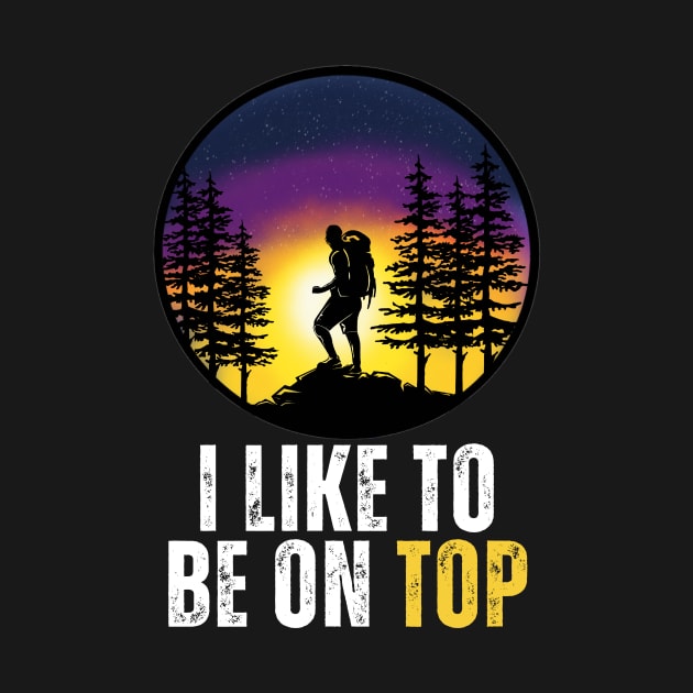 I Like To Be On Top by aesthetice1