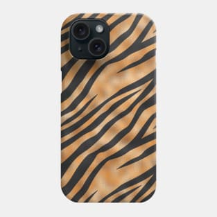 Tiger Wild Animal Pattern Phone Case