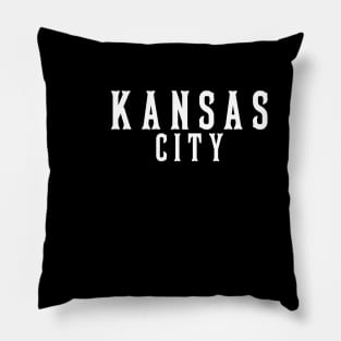 kansas City Pillow