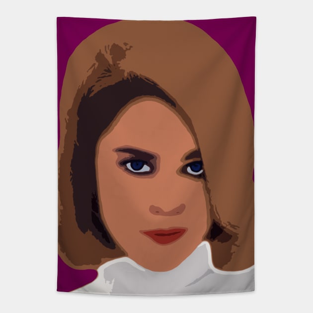 jane fonda Tapestry by oryan80