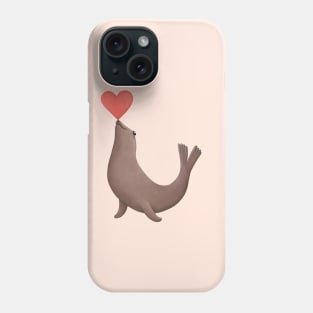 Seal of Approval Phone Case