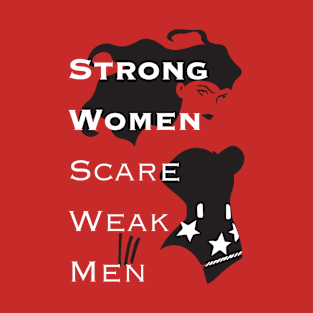 Strong Women T-Shirt