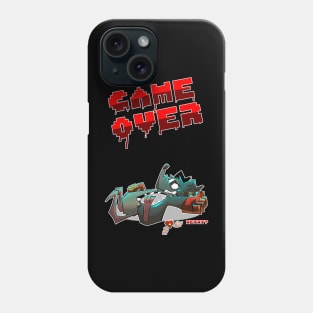 GAME OVER Phone Case