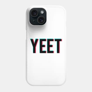 TikTok Yeet Phone Case