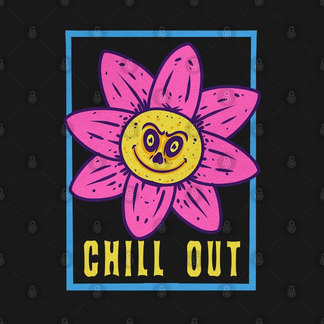 Chill out by Mbronkpunk