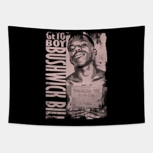 Bushwick Bill - Geto Boy Tapestry