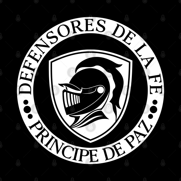 Defensores de la Fe by razrgrfx