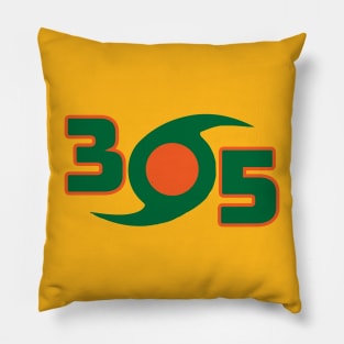 305 Hurricane Pillow