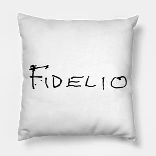 FIDELIO Pillow