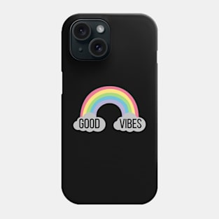 Positive Vibes Phone Case