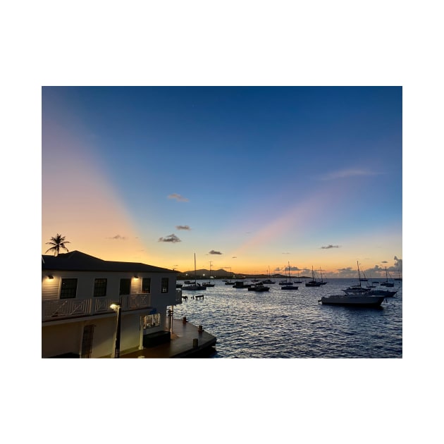 St. Croix boardwalk and ocean view by mia-alice85