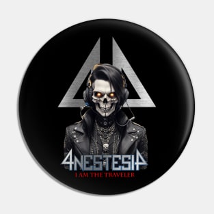 Anestesia*I am the traveler Pin