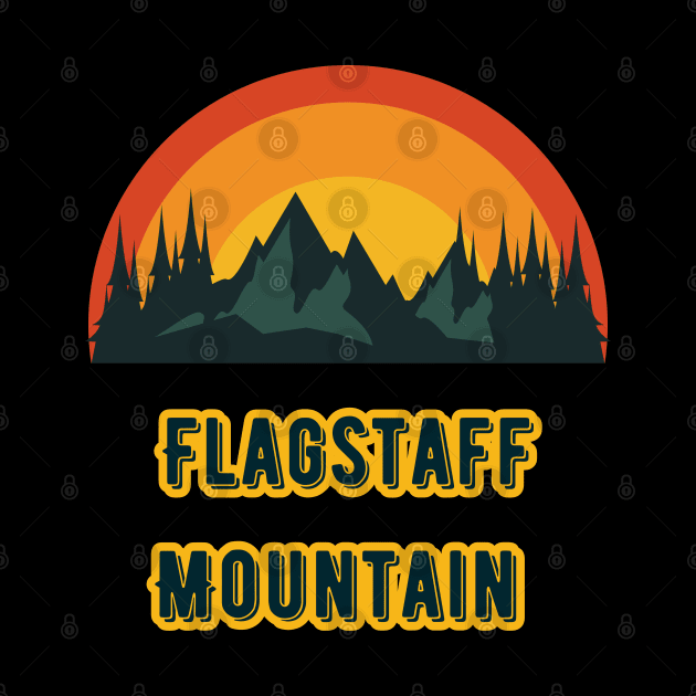 Flagstaff Mountain by Canada Cities