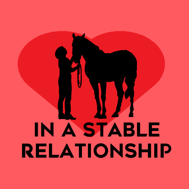 In a Stable Relationship by jmtaylor