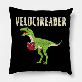 Velocireader Pillow