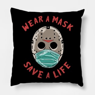 Save A Life Pillow