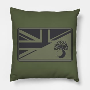 Grenadier Guards Pillow