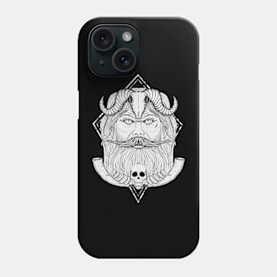 The King Old Man Phone Case