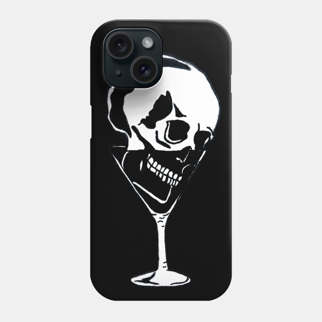 Pick Your Poison Phone Case by NewRootsDesigns