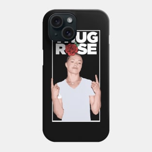 Thug Rose Namajunas Shirt Phone Case