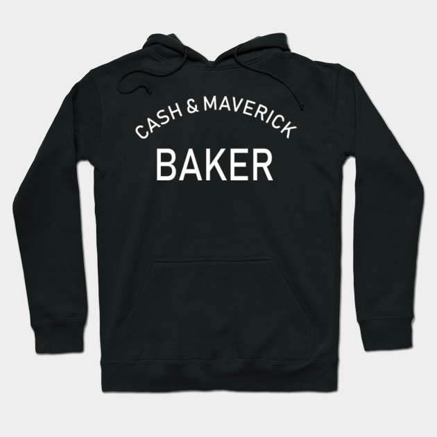 maverick baker hoodie