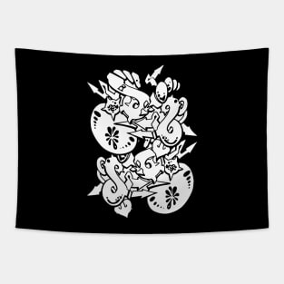 Tronzilla flow styler Tapestry