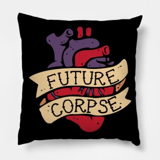 future corpse Pillow