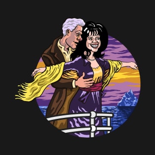 Bill and Monica's T-Shirt