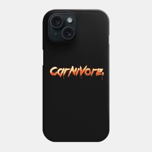 CARNIVORE Phone Case