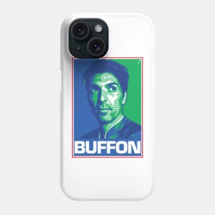 Buffon - ITALY Phone Case