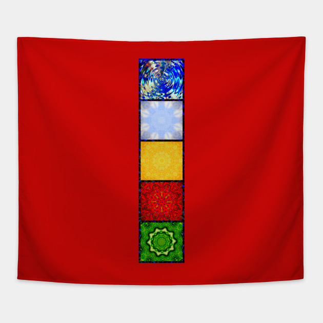 Five Elements Banner