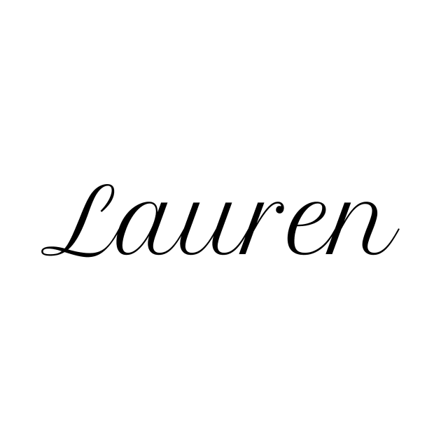 Lauren by JuliesDesigns