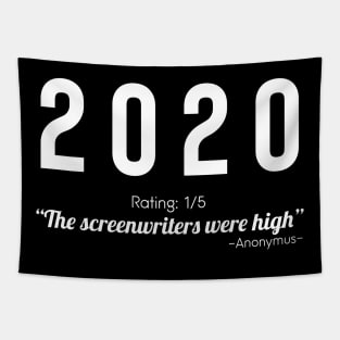 2020 funny Tapestry